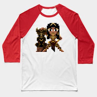 16-Bits Anck Su-Namun Baseball T-Shirt